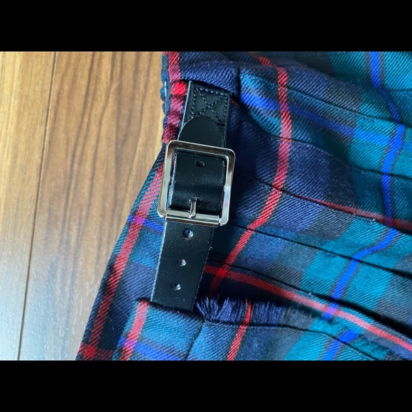 Strathmore Tartan kilt. - Picture 3 of 3